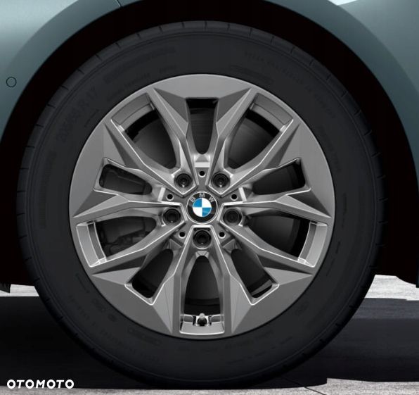 Koła zimowe BMW 17 Y-Spoke 971 Seria 1 F70, 2 F74 36115B4E917 - 1