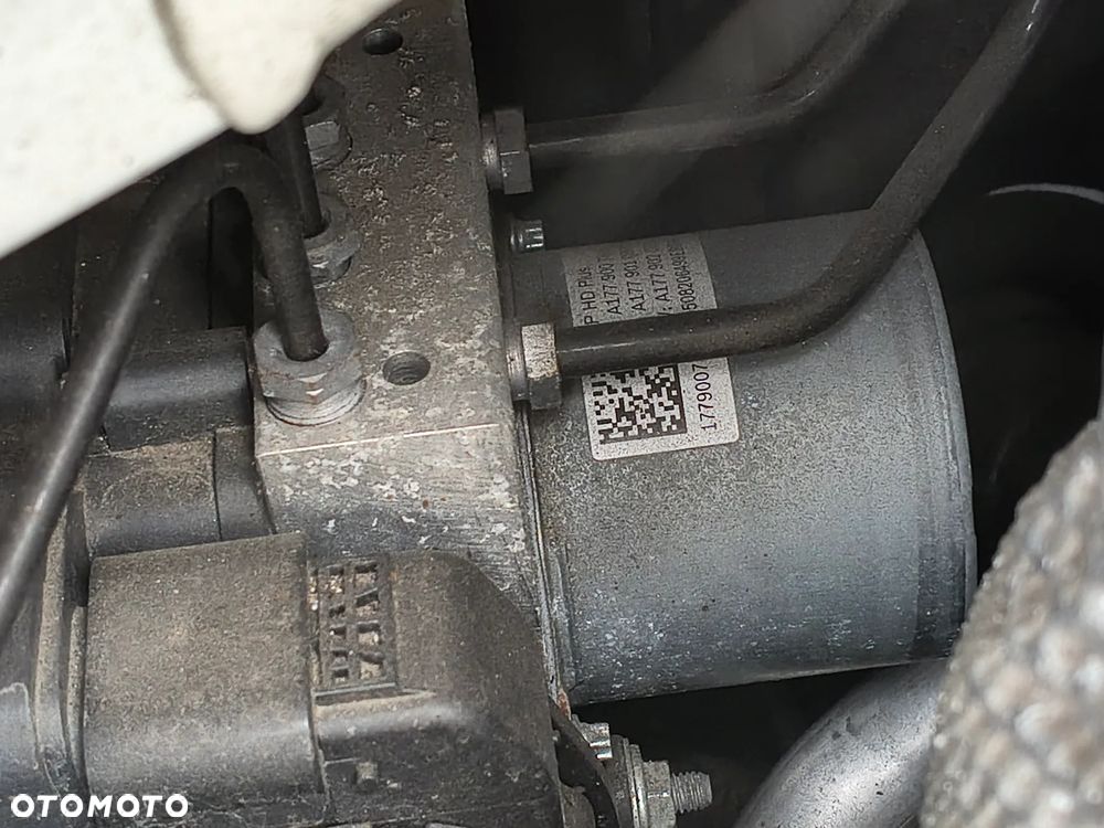 MERCEDES-BENZ KLASA B (W247) B 200 1.3 benzyna 2018 NA CZĘŚCI - 38