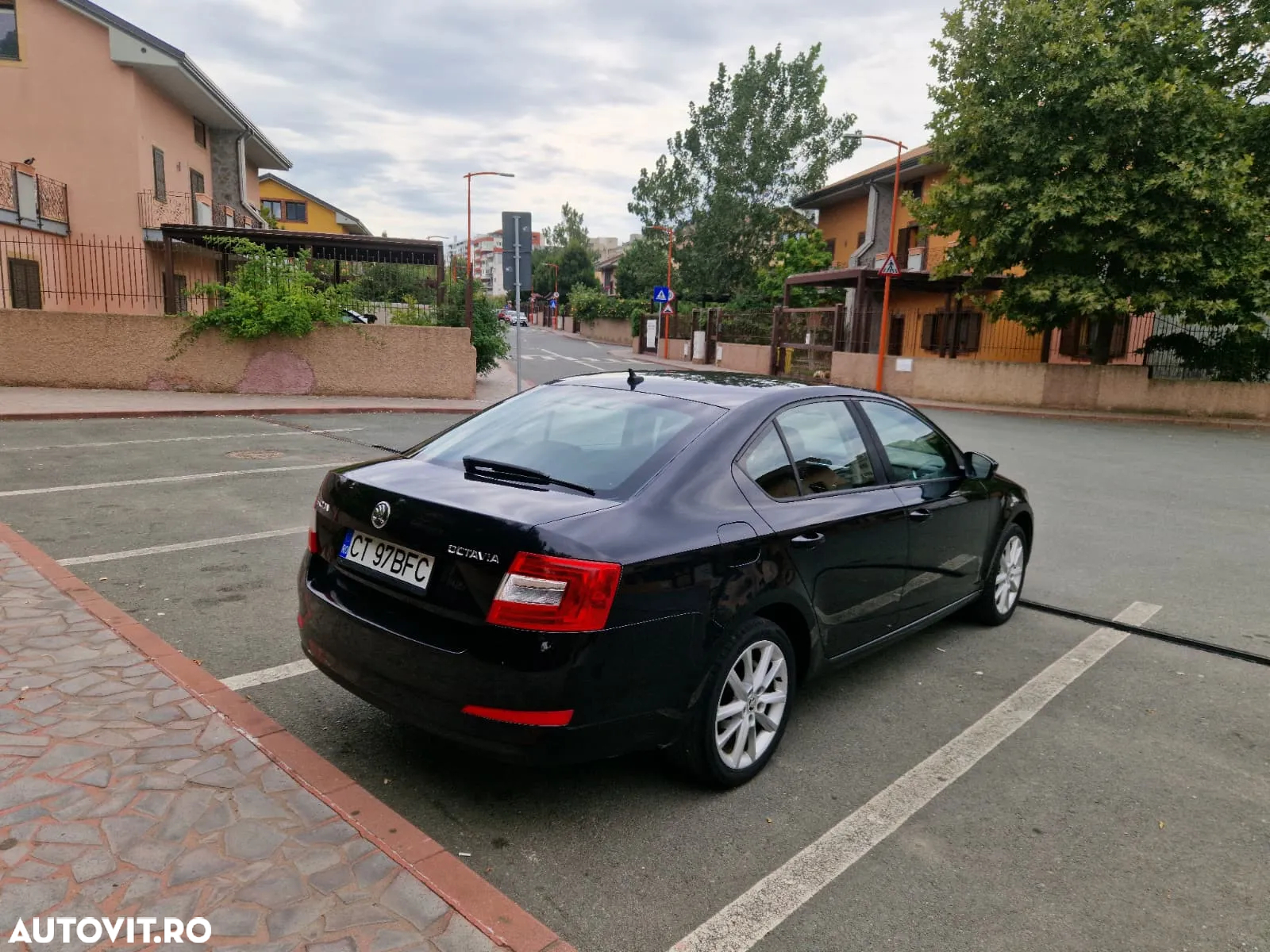 Skoda Octavia - 6