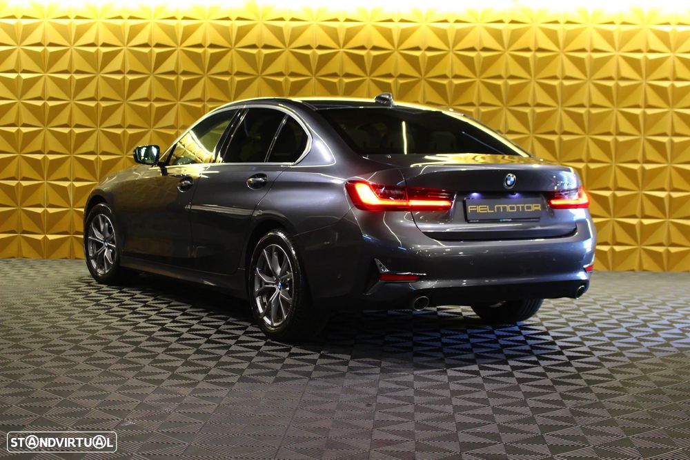 BMW 318 d Line Luxury Auto - 6