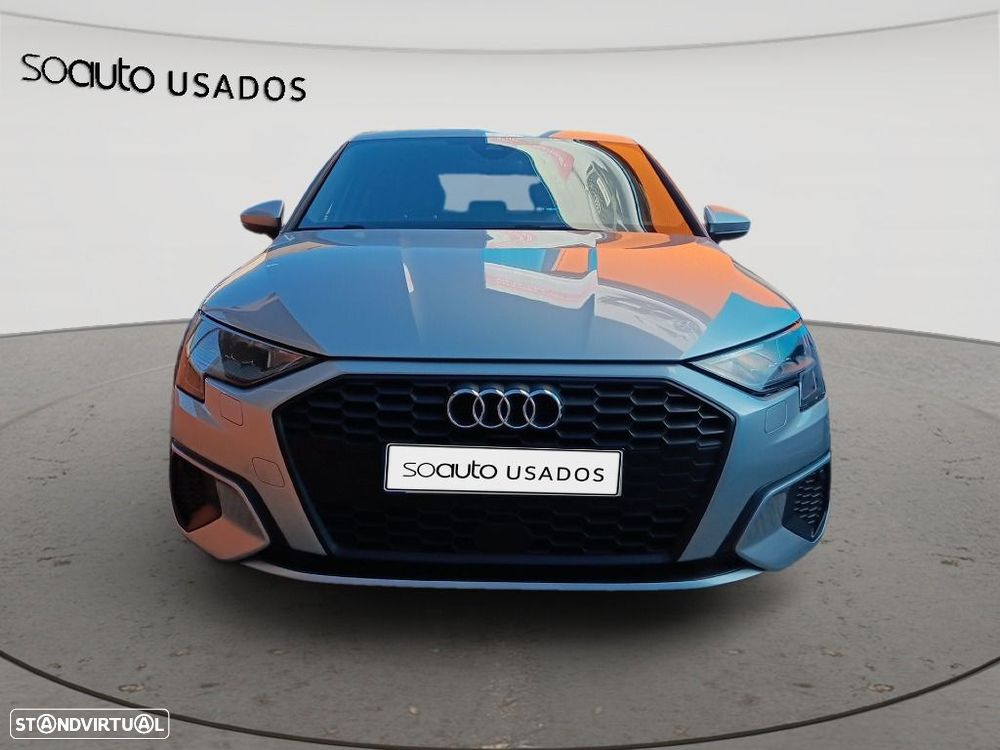 Audi A3 Sportback 30 TDI Advanced - 12