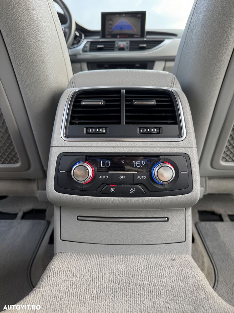 Audi A6 Limuzina 2.0 TDI DPF Multitronic - 20