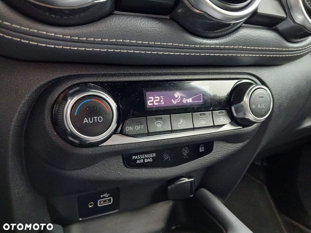 Nissan Juke 1.0 DIG-T Tekna DCT - 23