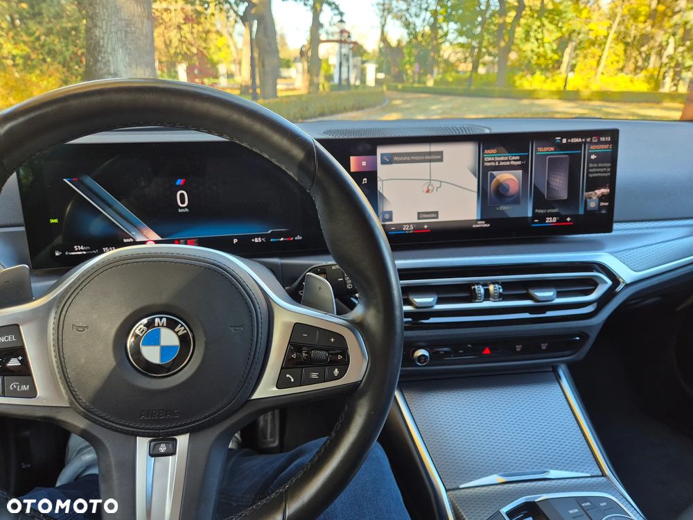 BMW Seria 3 320d xDrive M Sport Sport - 15