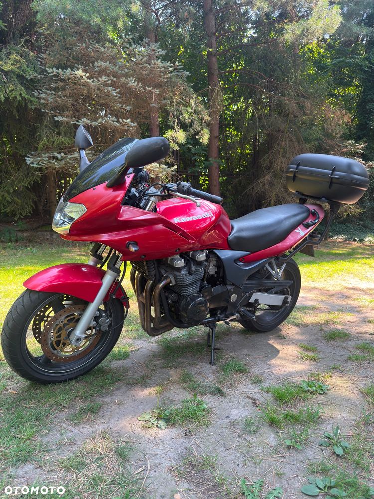 Kawasaki ZR - 1
