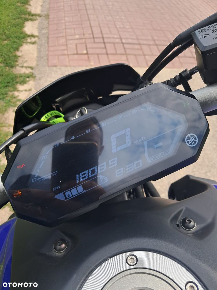 Yamaha MT - 10
