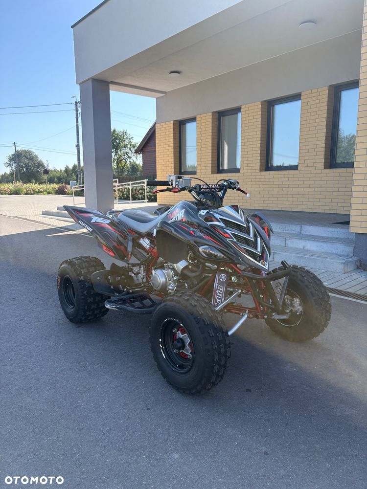 Yamaha Raptor - 3