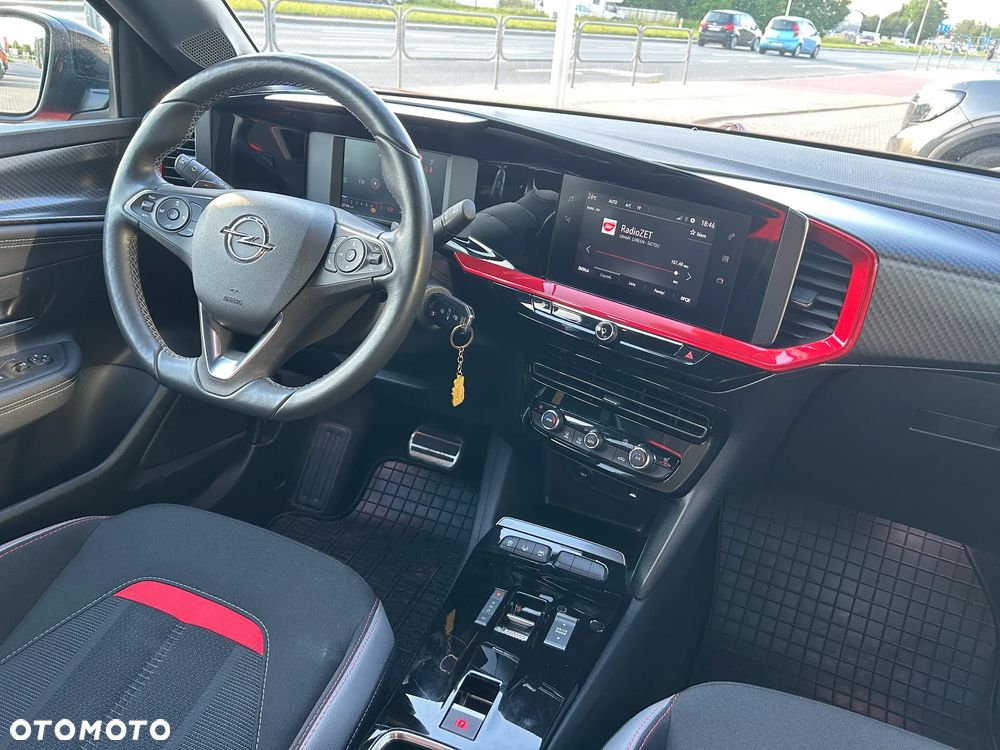 Opel Mokka 1.2 T GS S&S - 21