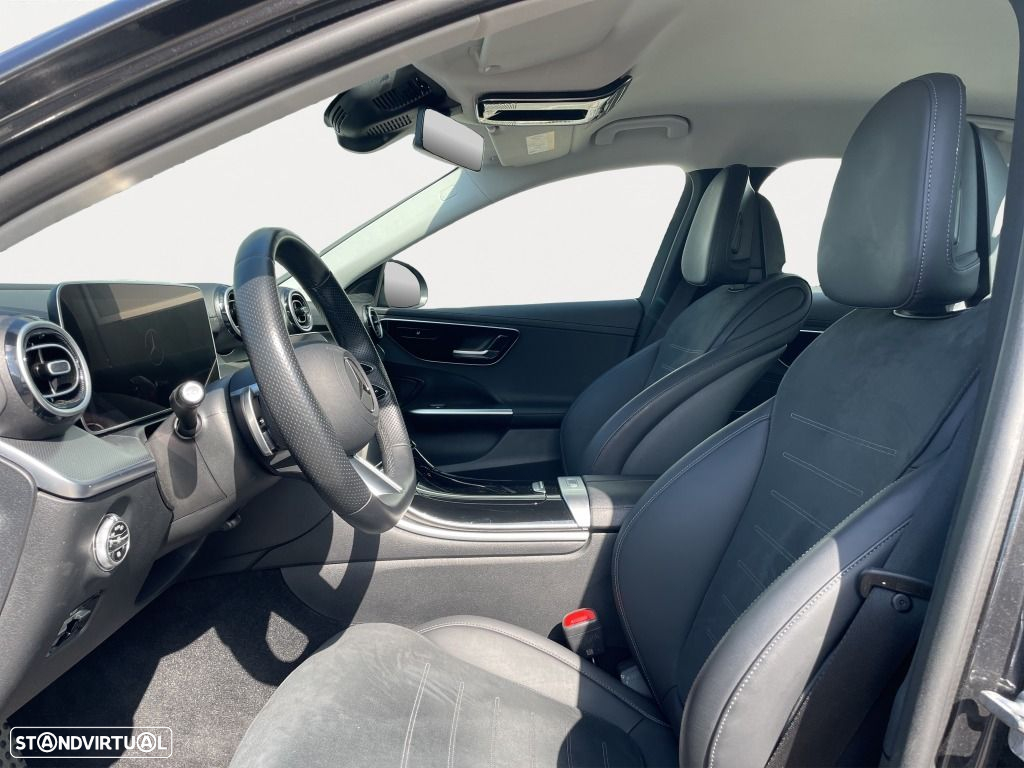 Mercedes-Benz C 300 - 9