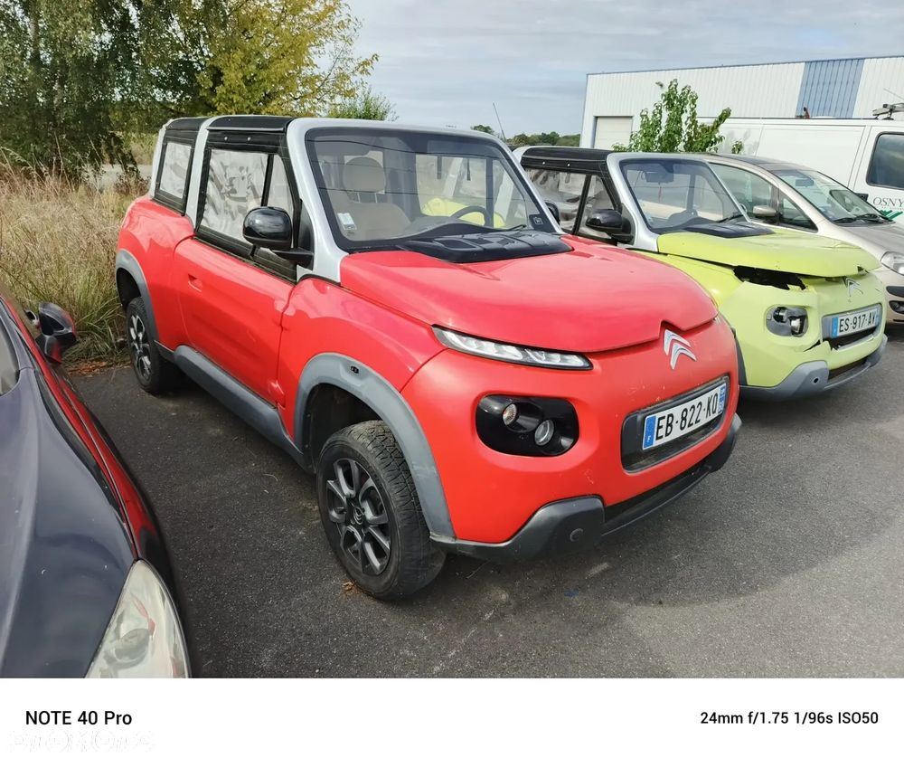 Citroën E-Mehari - 11