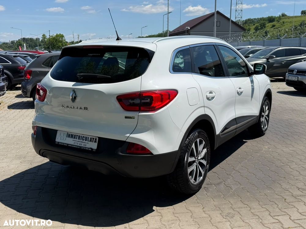 Renault Kadjar 1.5 DCI EDC Intens - 5