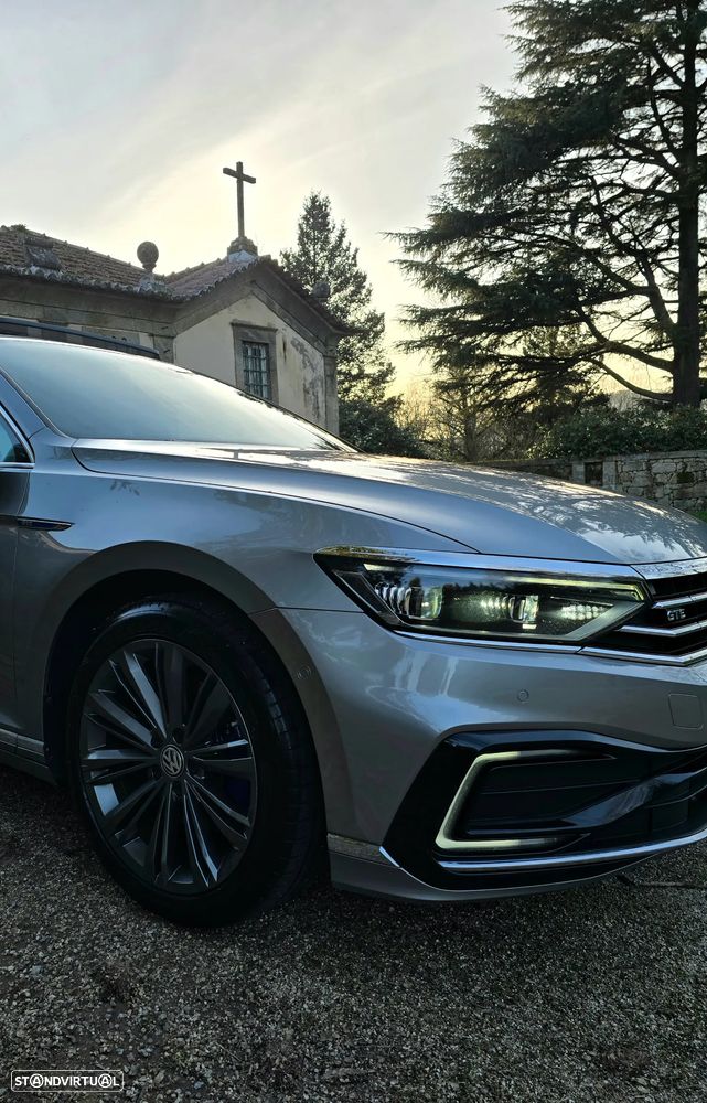 VW Passat Variant 1.4 TSI DSG GTE - 46