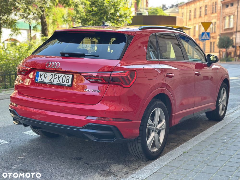 Audi Q3 35 TFSI S line S tronic - 4