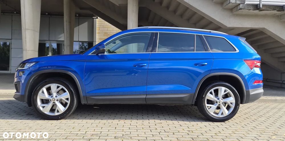 Skoda Kodiaq 2023 photo 2