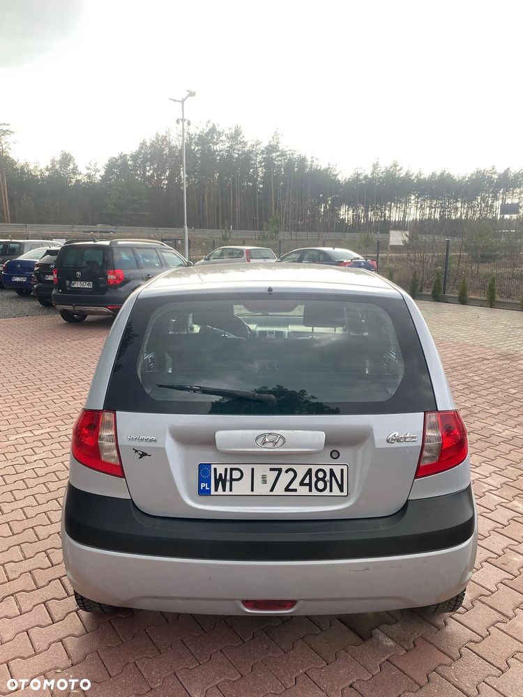 Hyundai Getz Cross 1.4 - 6