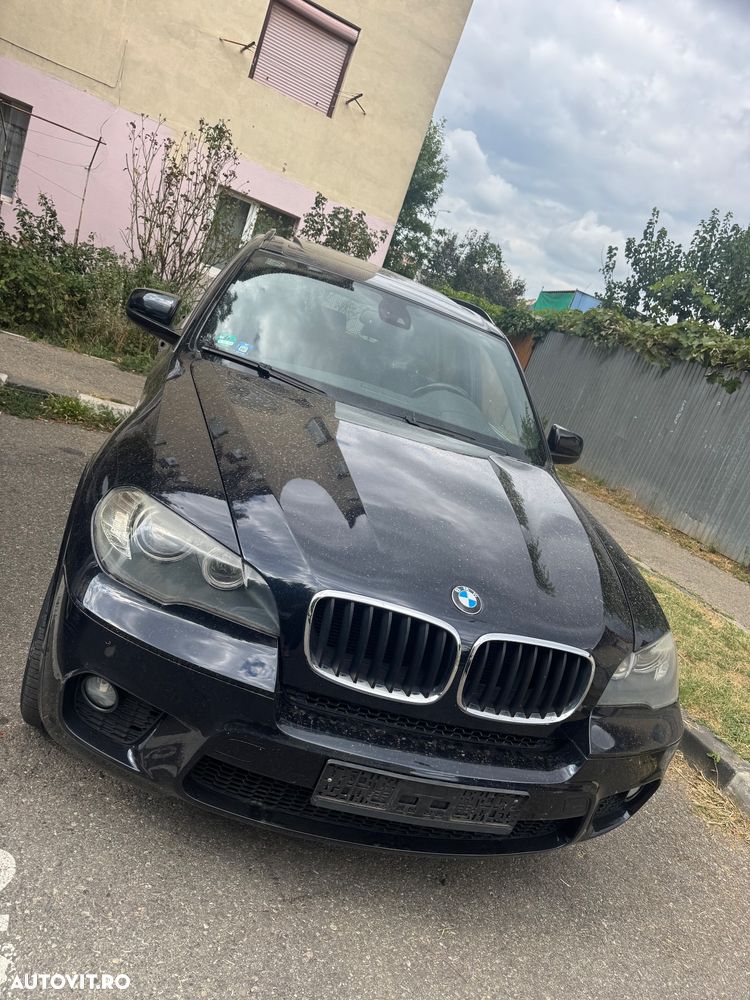 BMW X5 - 1