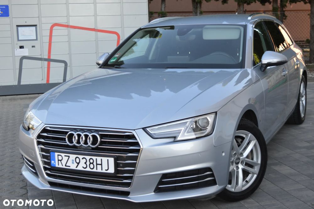 Audi A4 Avant 2.0 TDI S tronic sport - 2