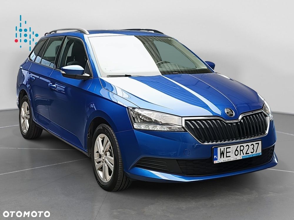 Skoda Fabia 1.0 TSI Ambition - 4