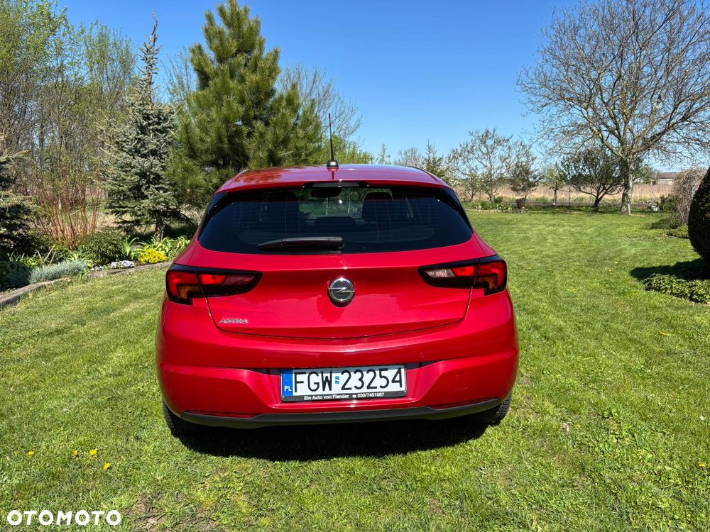 Opel Astra - 4