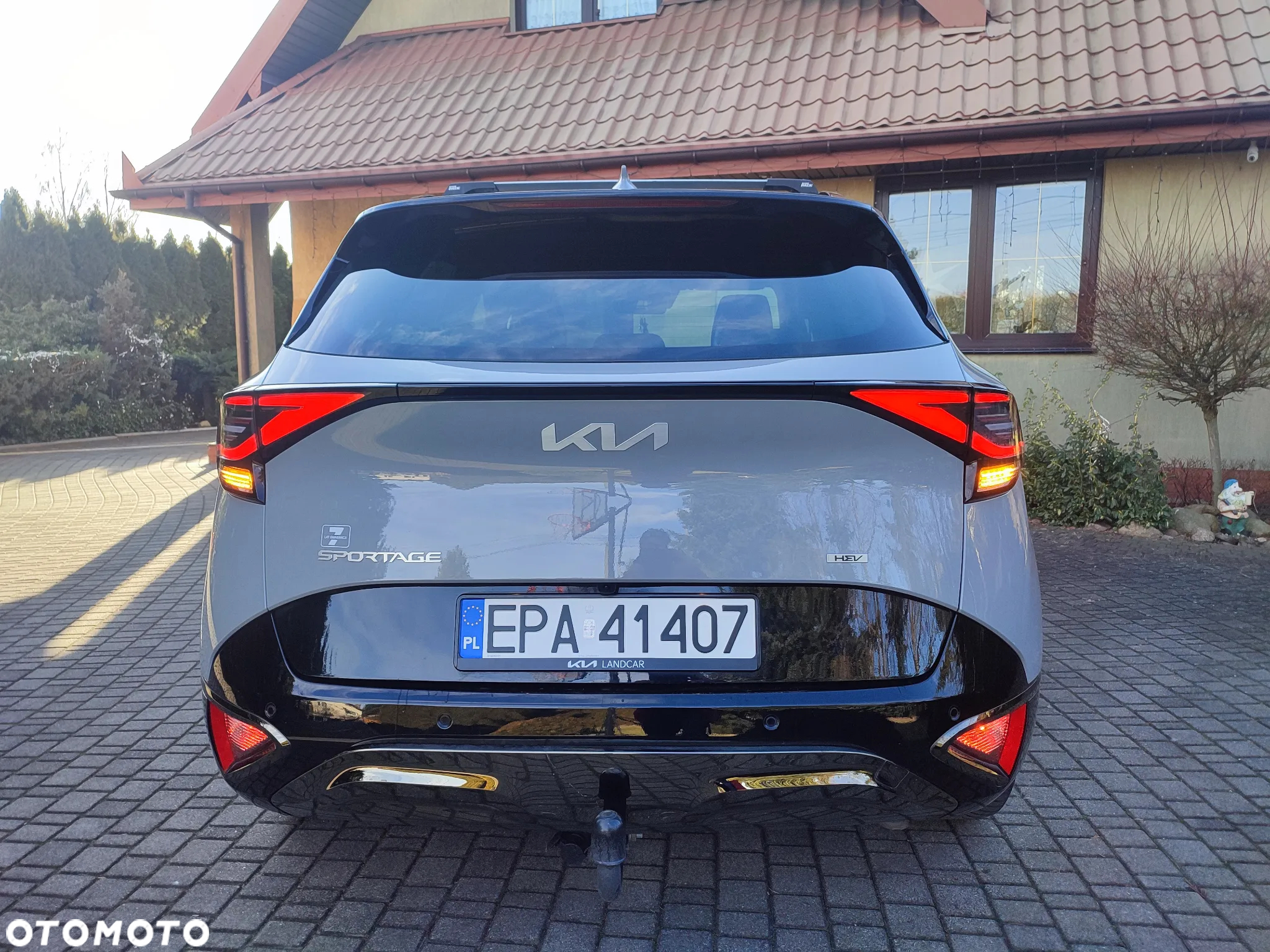 Kia Sportage 1.6 T-GDI HEV Anniversary 4WD - 12