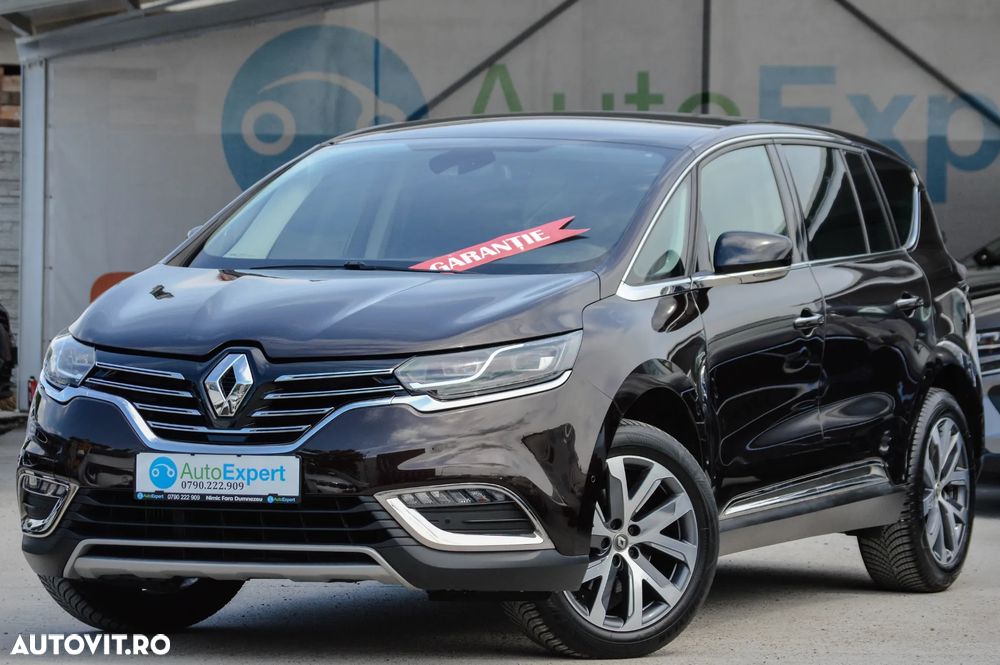 Renault Espace Energy dCi 160 EDC Intens - 13