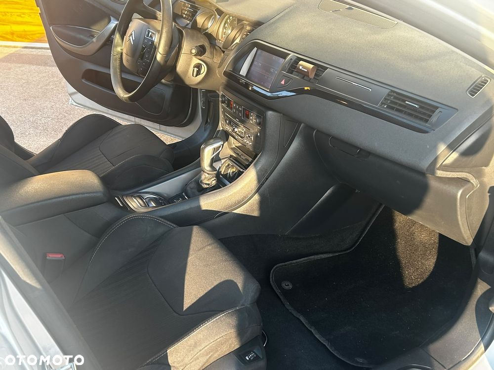 Citroën C5 HDi 165 FAP Exclusive - 18