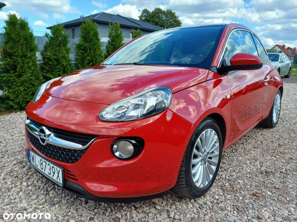 Opel Adam - 1