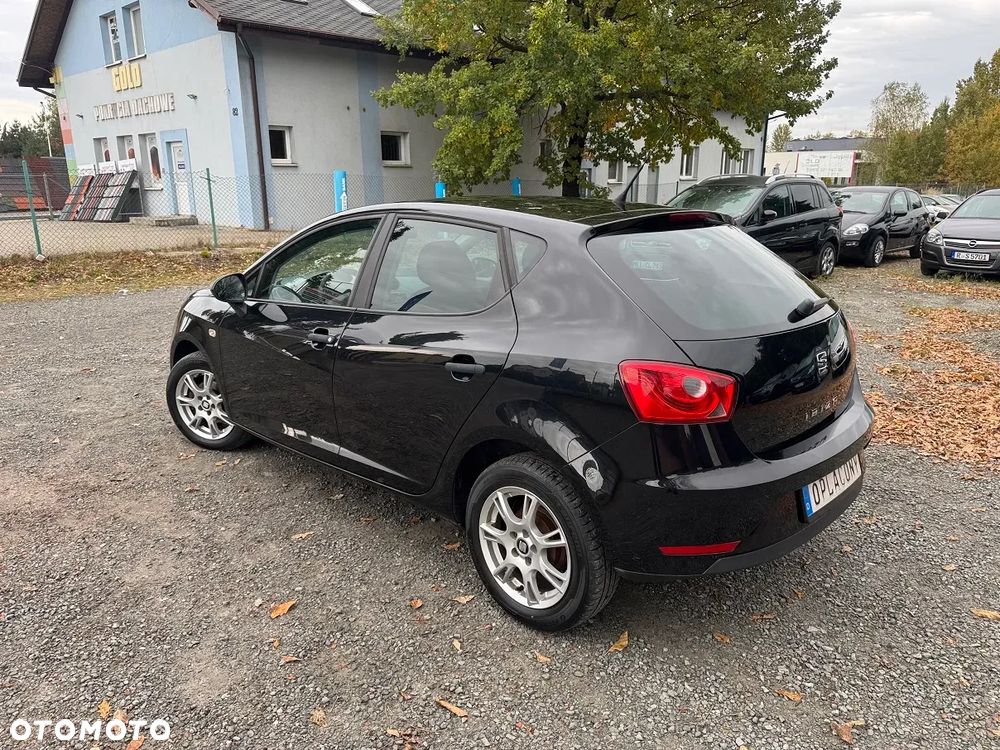 Seat Ibiza 2014 photo 5