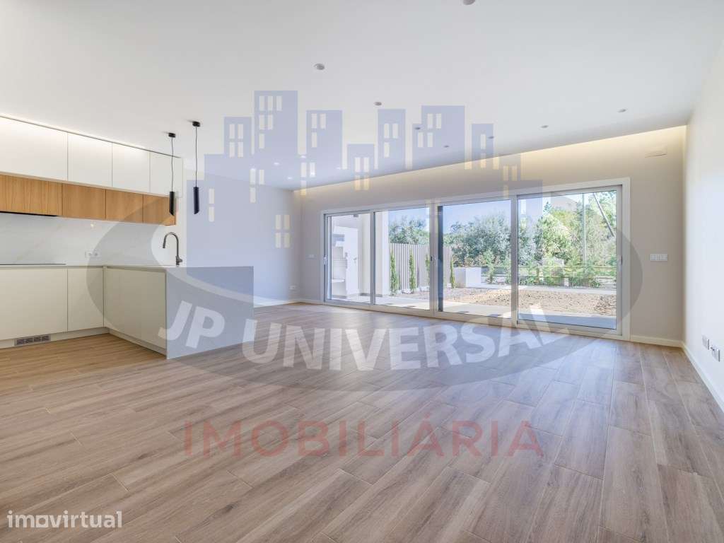 Vende-se Moradia T3 Exclusiva , Garagem, Jardim e Acabamentos de Luxo - Grande imagem: 5/48