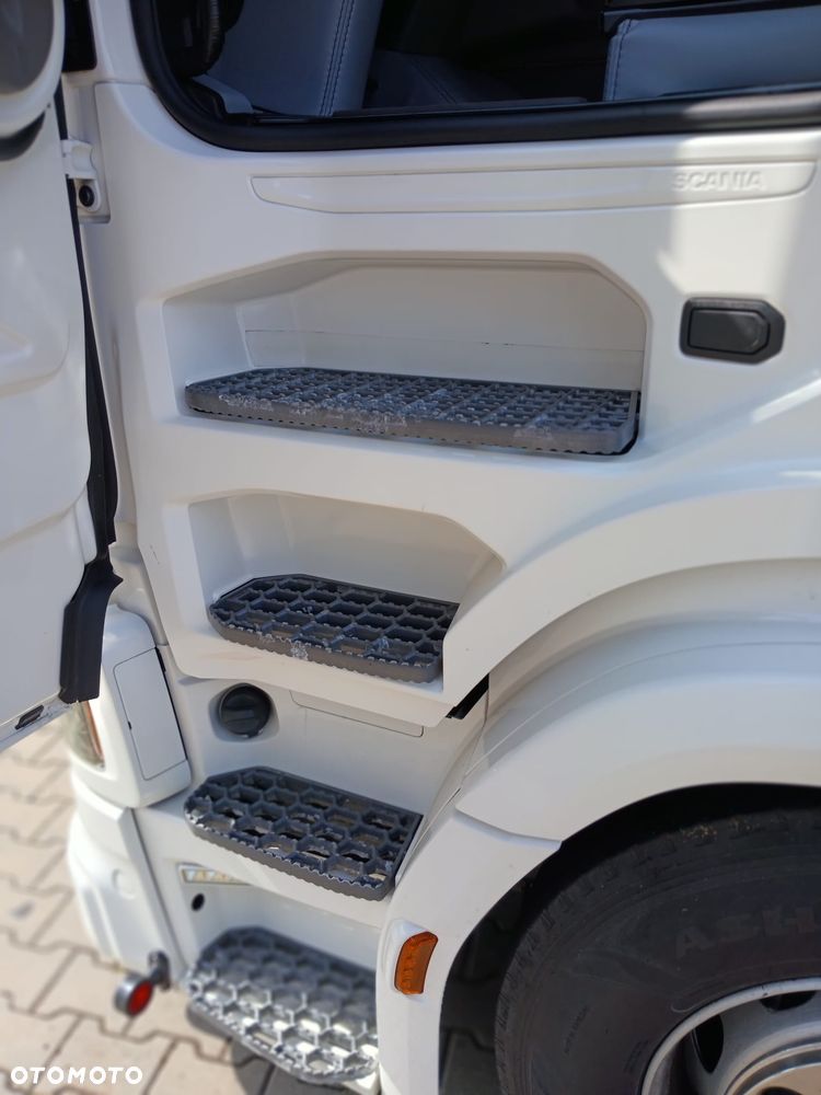Scania S450 - 9