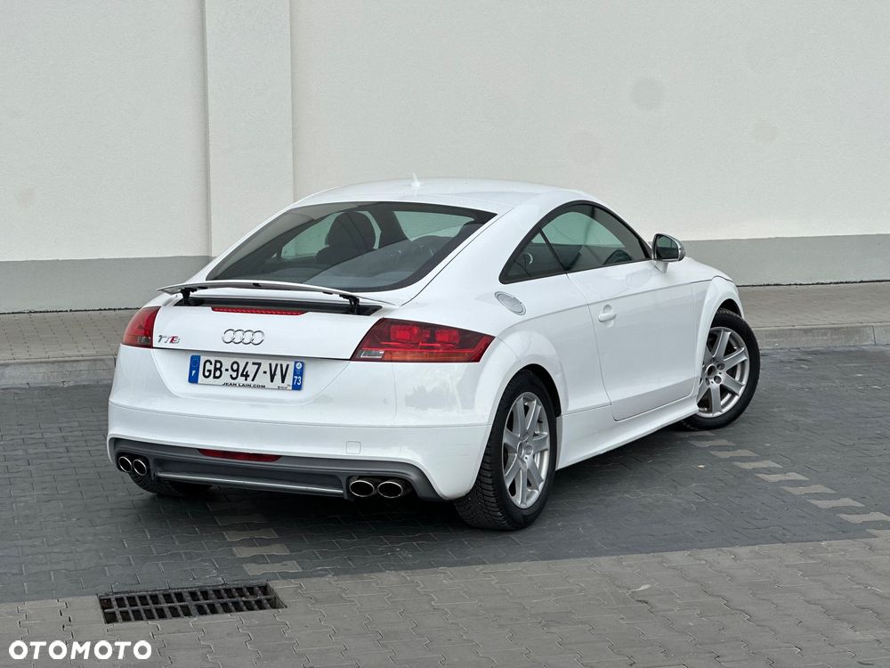 Audi TT S Coupé 2.0 TFSI Quattro tronic - 1