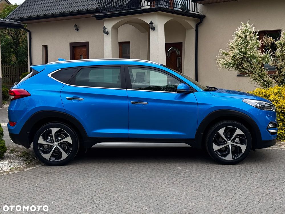 Hyundai Tucson 1.6 GDi 4WD DCT Premium - 6