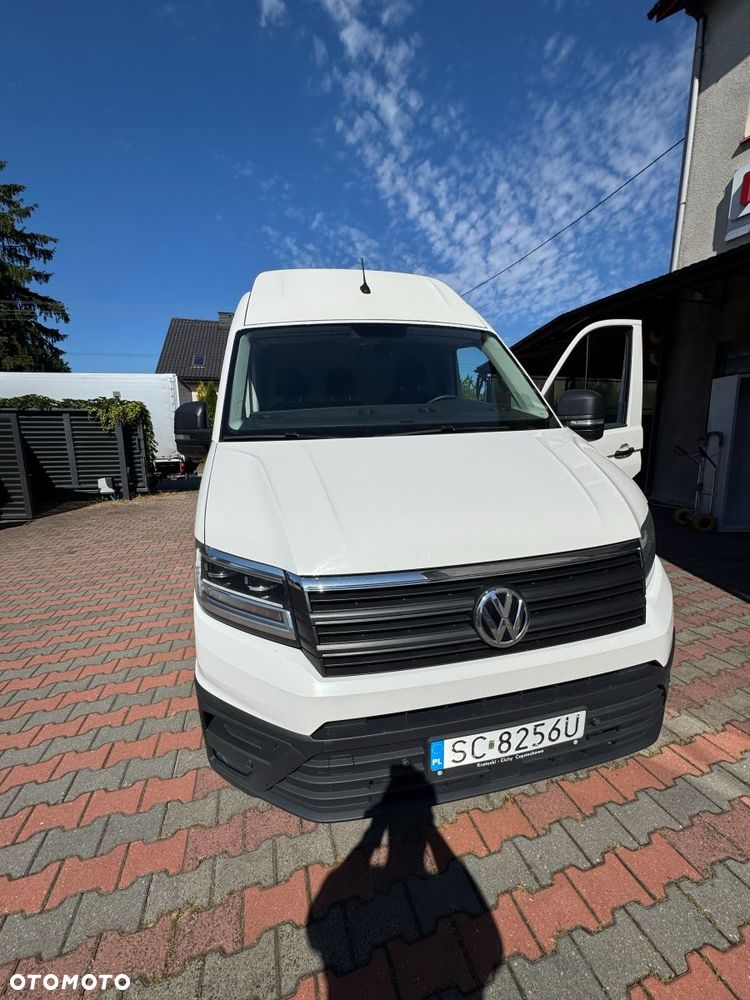 Volkswagen CRAFTER - 9