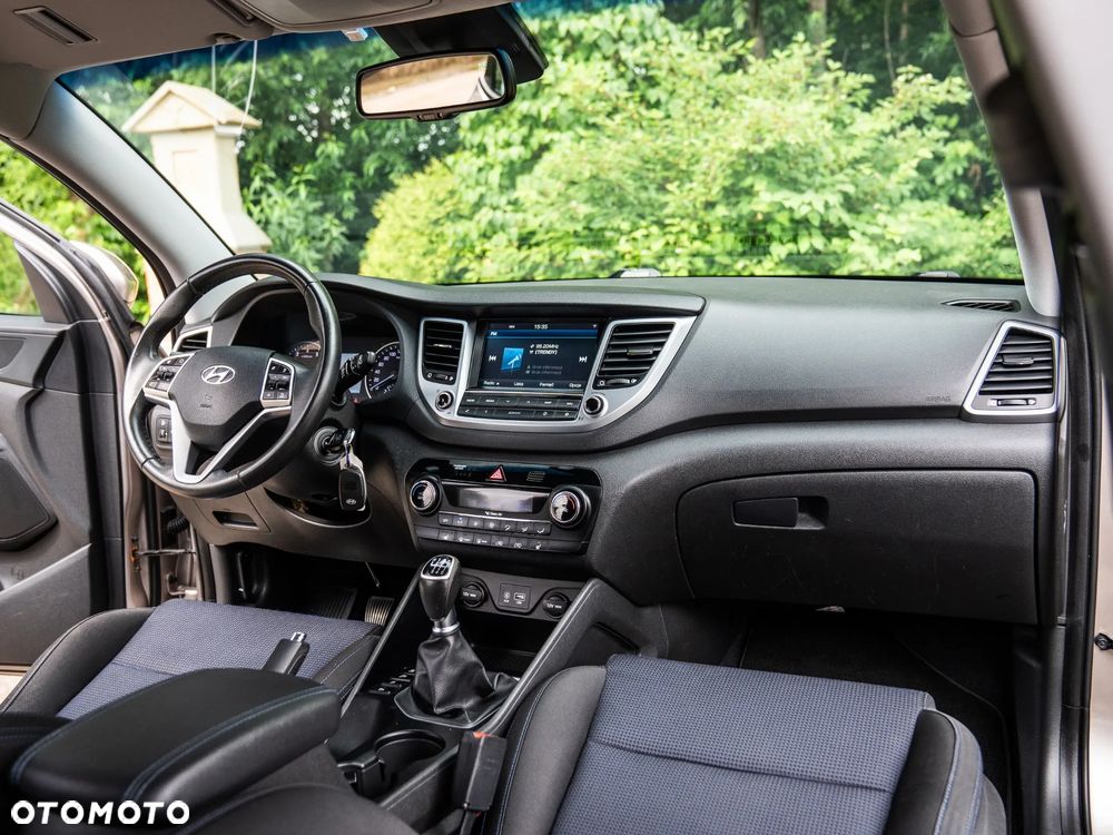 Hyundai Tucson 1.6 GDi Style 2WD - 29