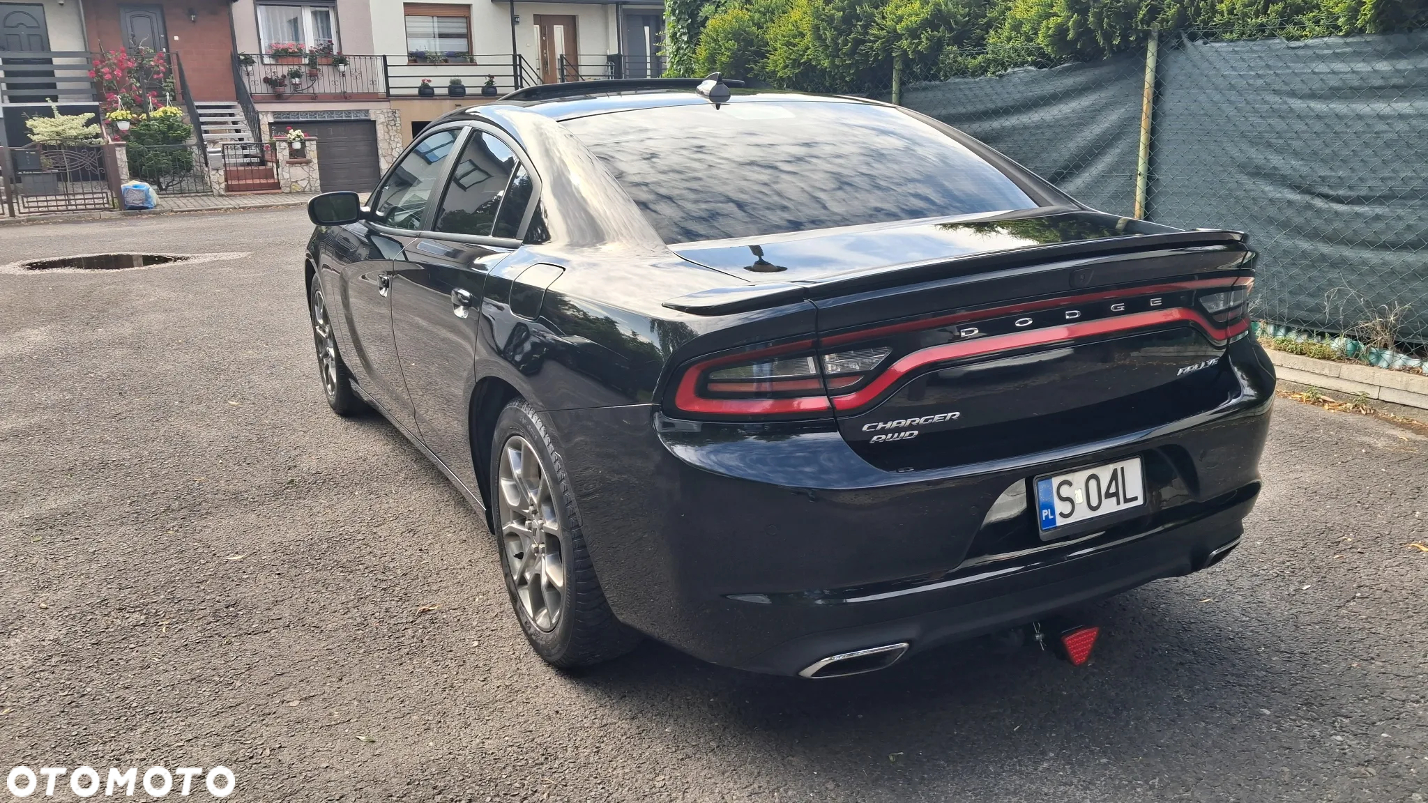 Dodge Charger Automatik Rally - 3