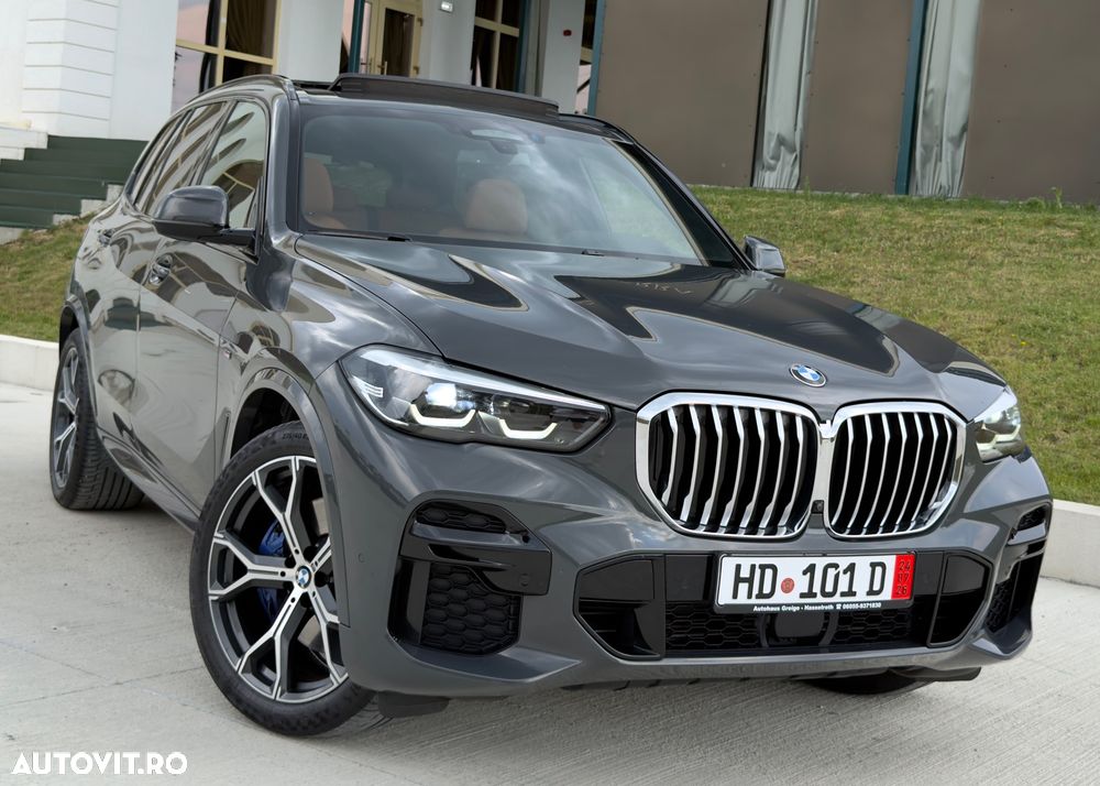 BMW X5 xDrive30d - 2
