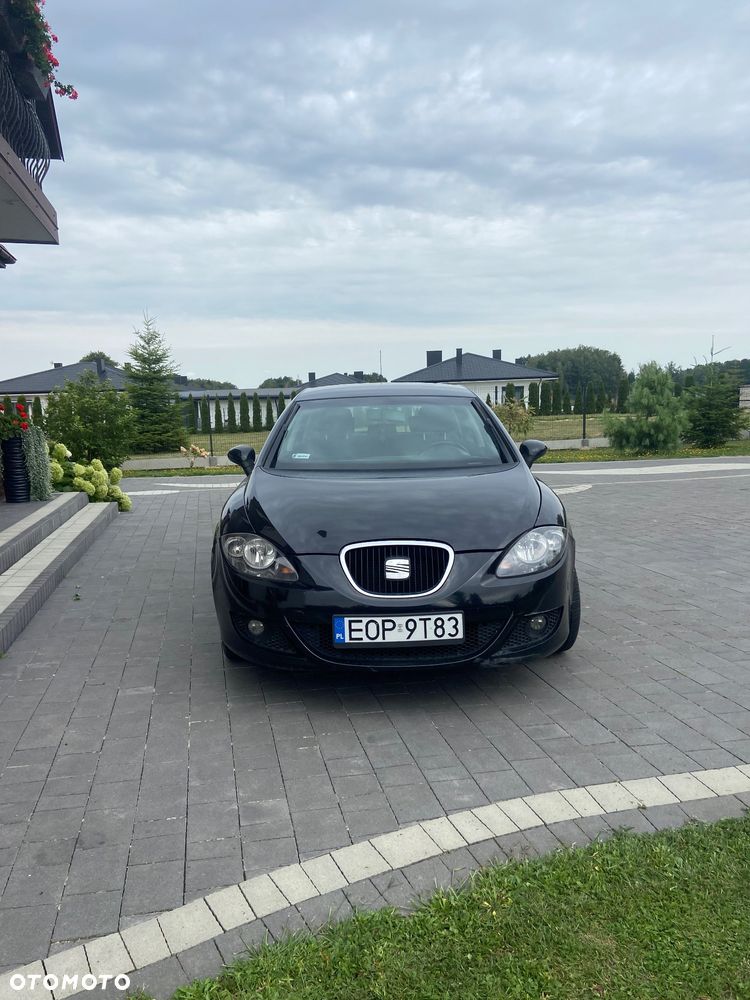 Seat Leon 2.0 TDI Stylance - 2
