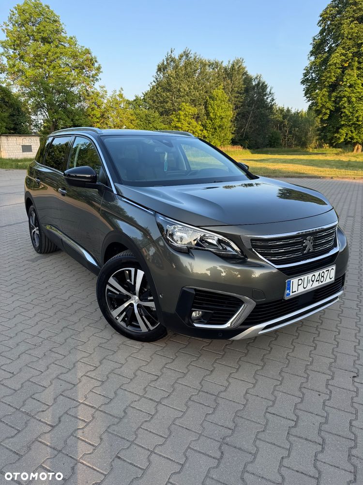 Peugeot 5008 BlueHDI 130 Allure Business-Paket - 2