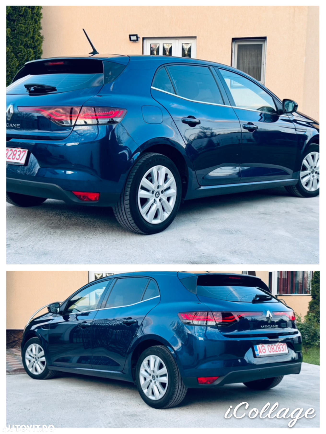 Renault Megane Blue dCi 116 EDC Intens - 5