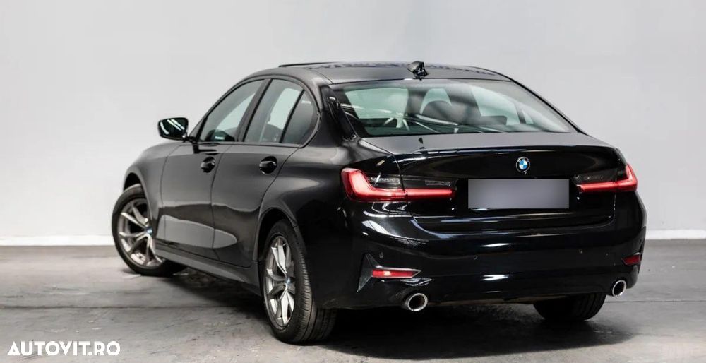 BMW Seria 3 320i AT - 5