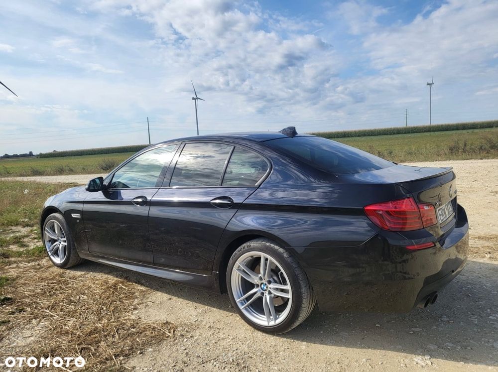 BMW Seria 5 528i xDrive - 3
