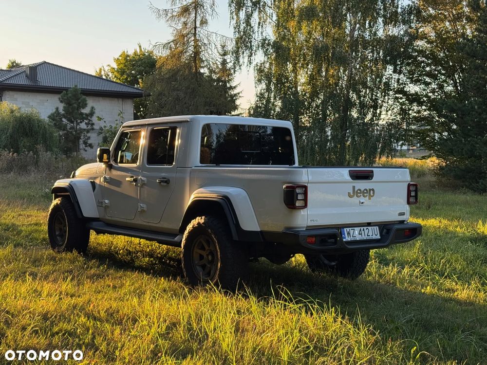 Jeep Gladiator 3.0 V6 MultiJet Overland - 4