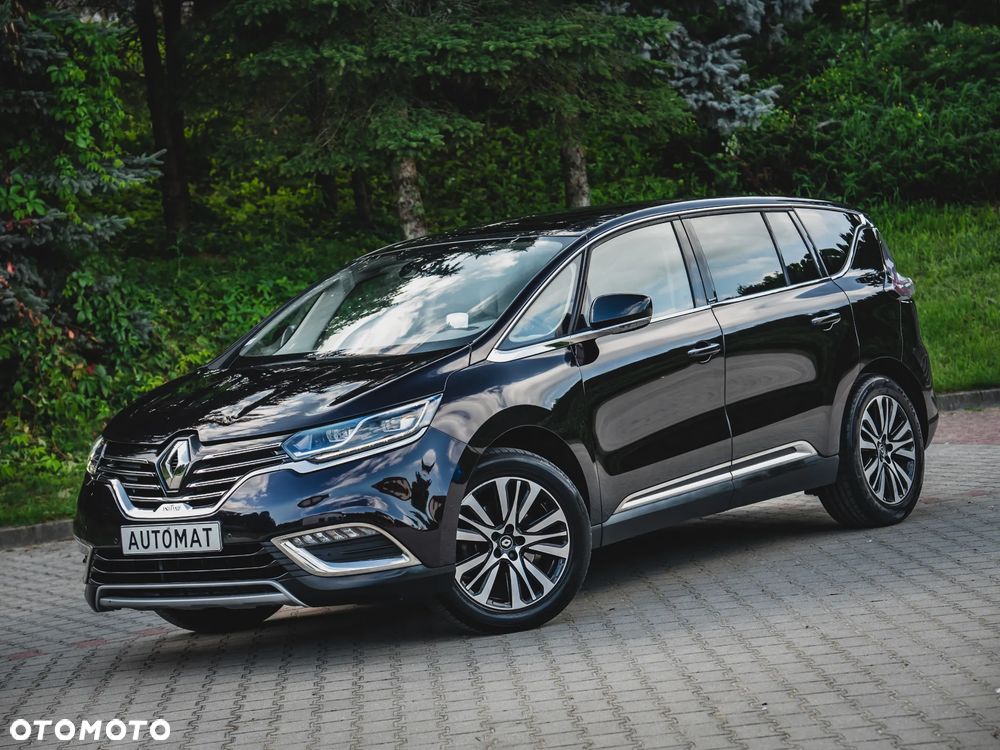 Renault Espace Energy dCi 160 EDC Initiale Paris - 1
