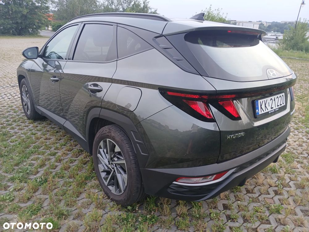 Hyundai Tucson 1.6 T-GDi Smart 2WD - 4