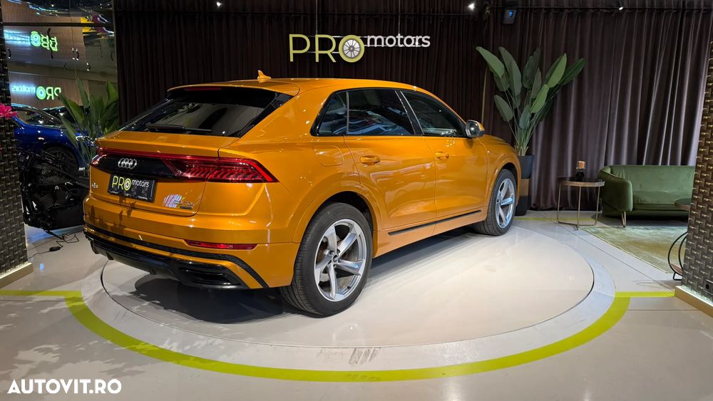 Audi Q8 3.0 50 TDI quattro Tiptronic MHEV - 4