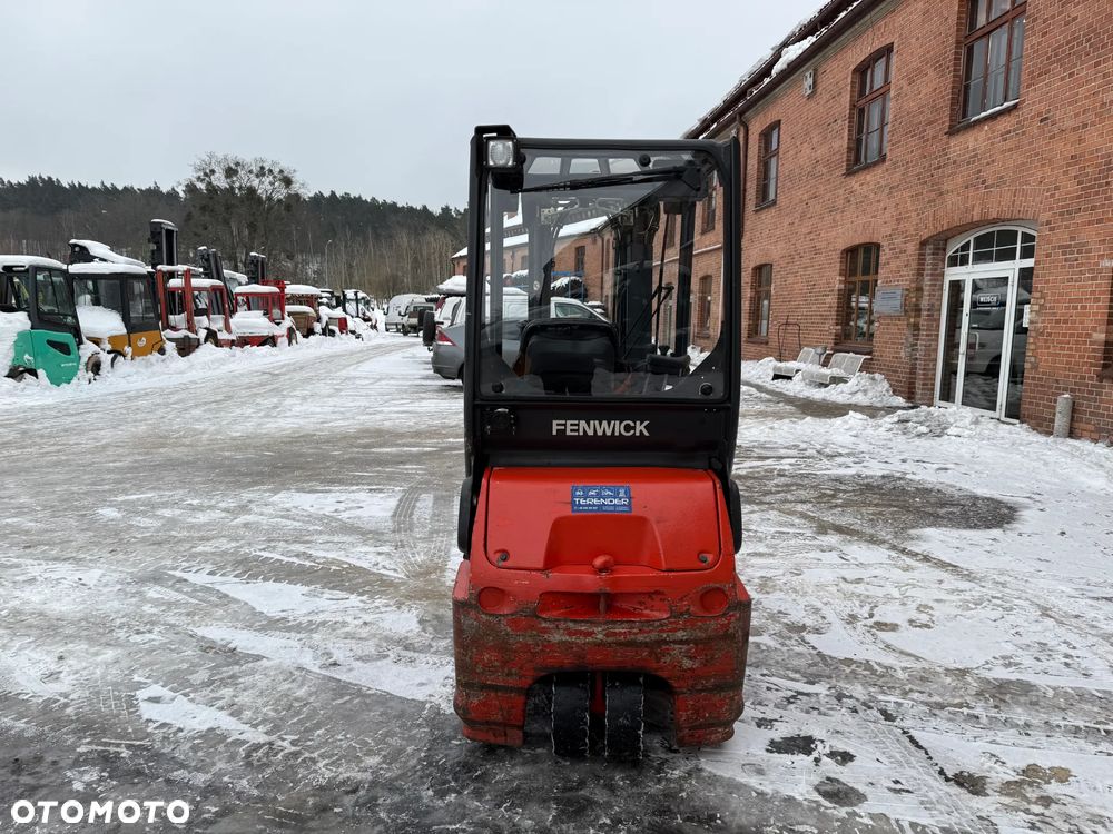 Linde E16-02 - 4