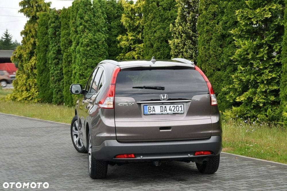 Honda CR-V - 15