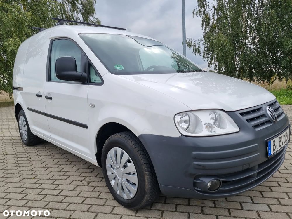 Volkswagen Caddy - 20