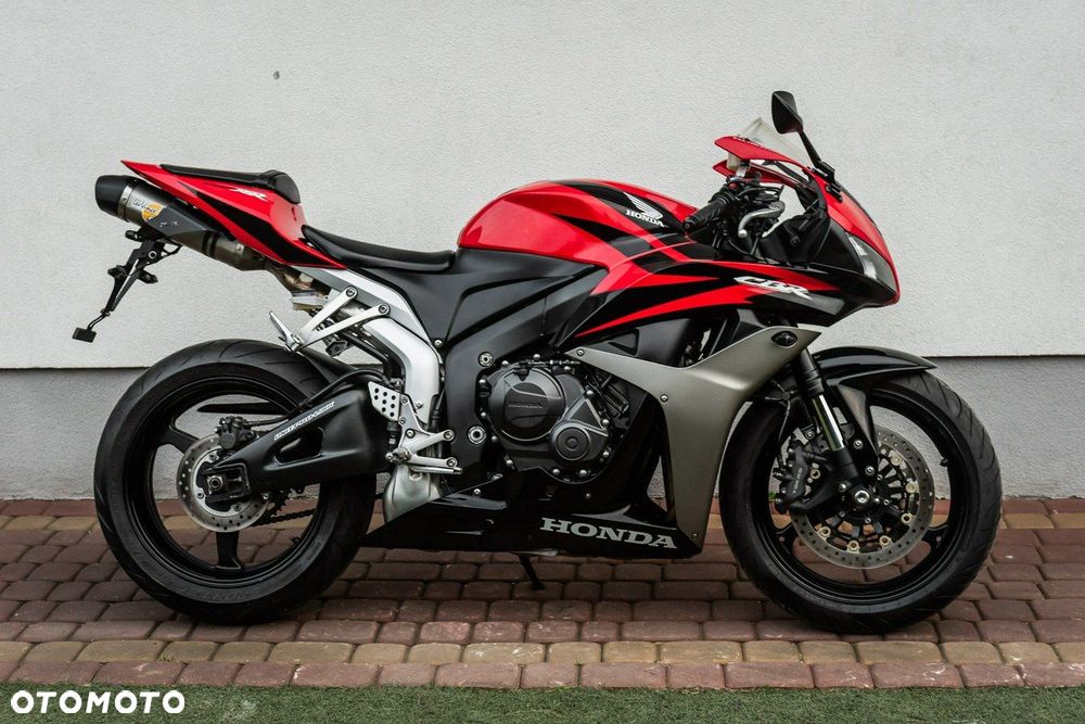 Honda CBR - 2