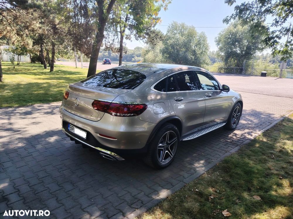 Mercedes-Benz GLC 220 d 4MATIC - 4